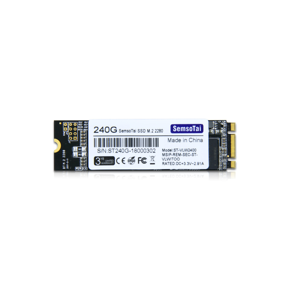 China wholesale original chips SSD Hard Disk Drive M.2 SSD 120GB/240GB/480GB solid state hard drive