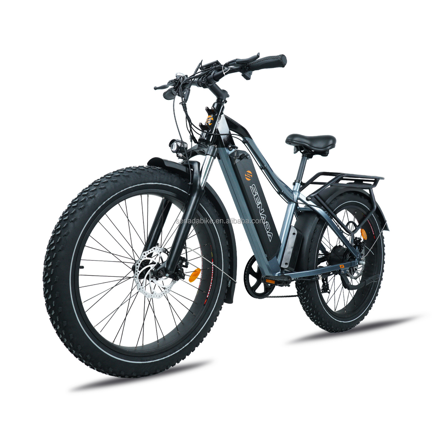 electric bicycle dropship 48V 26  inch  1000W Fat Tire Ebike for sale