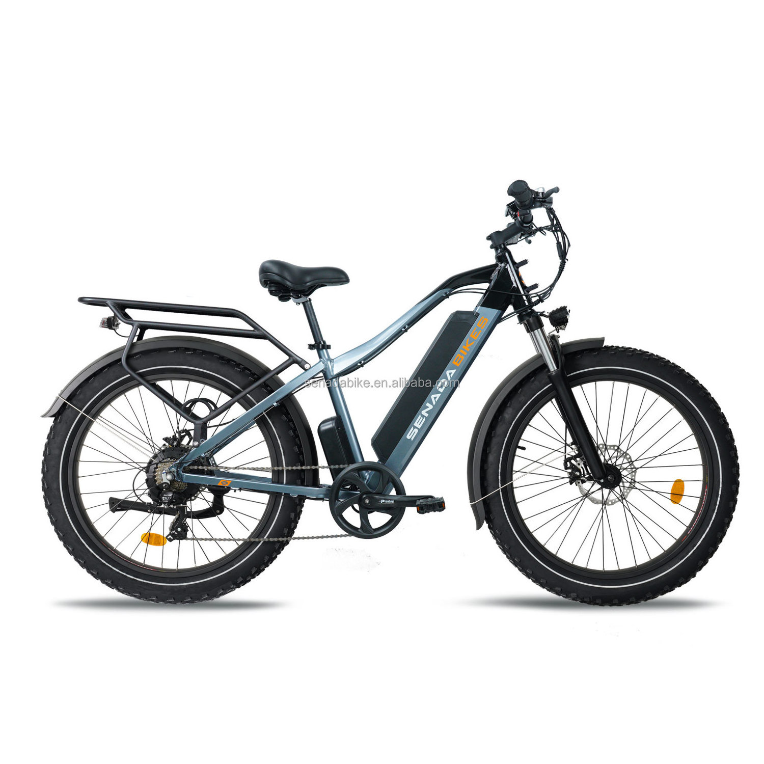 electric bicycle dropship 48V 26  inch  1000W Fat Tire Ebike for sale