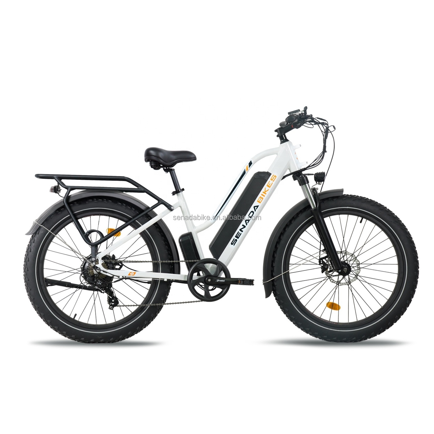 26 inch Wheel Size Electric Mountain Bike Ebike