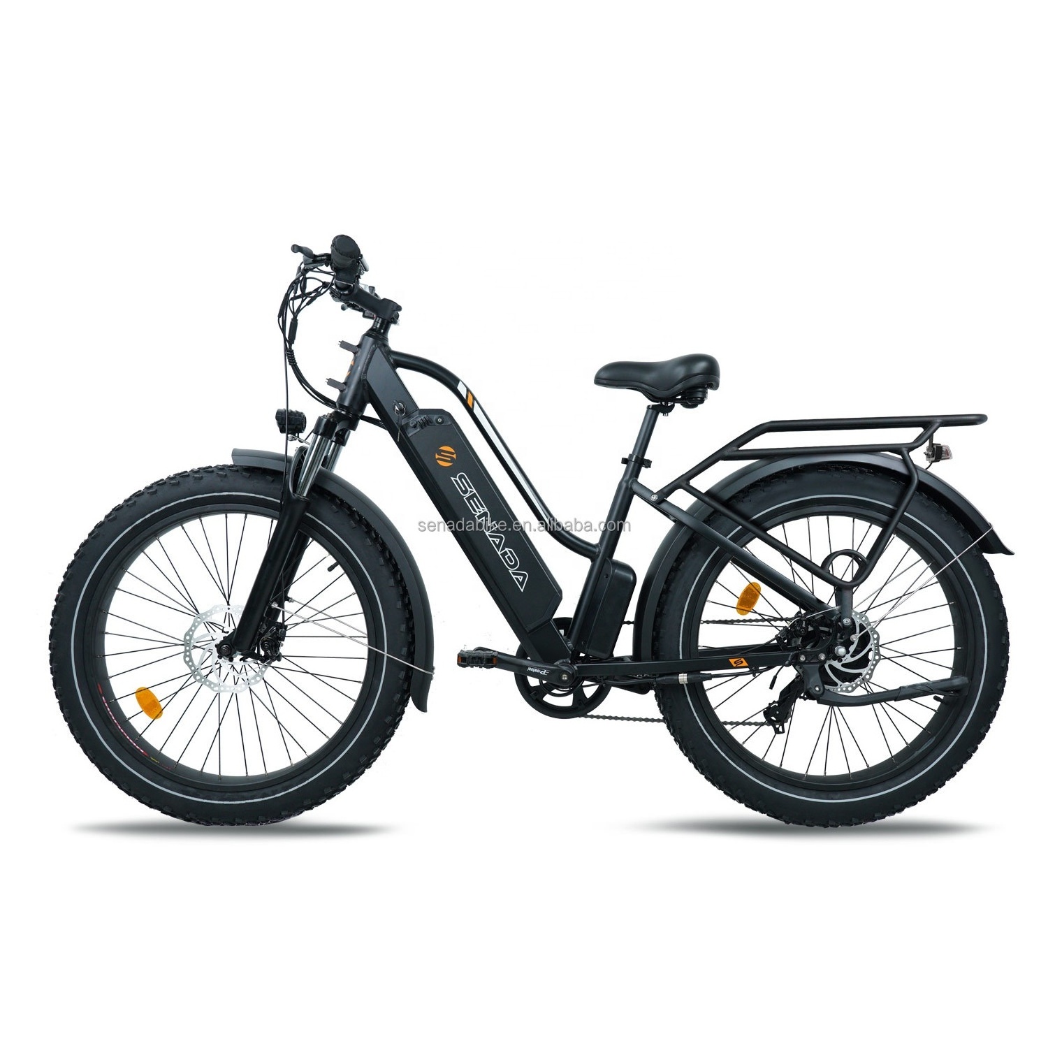 26 inch Wheel Size Electric Mountain Bike Ebike