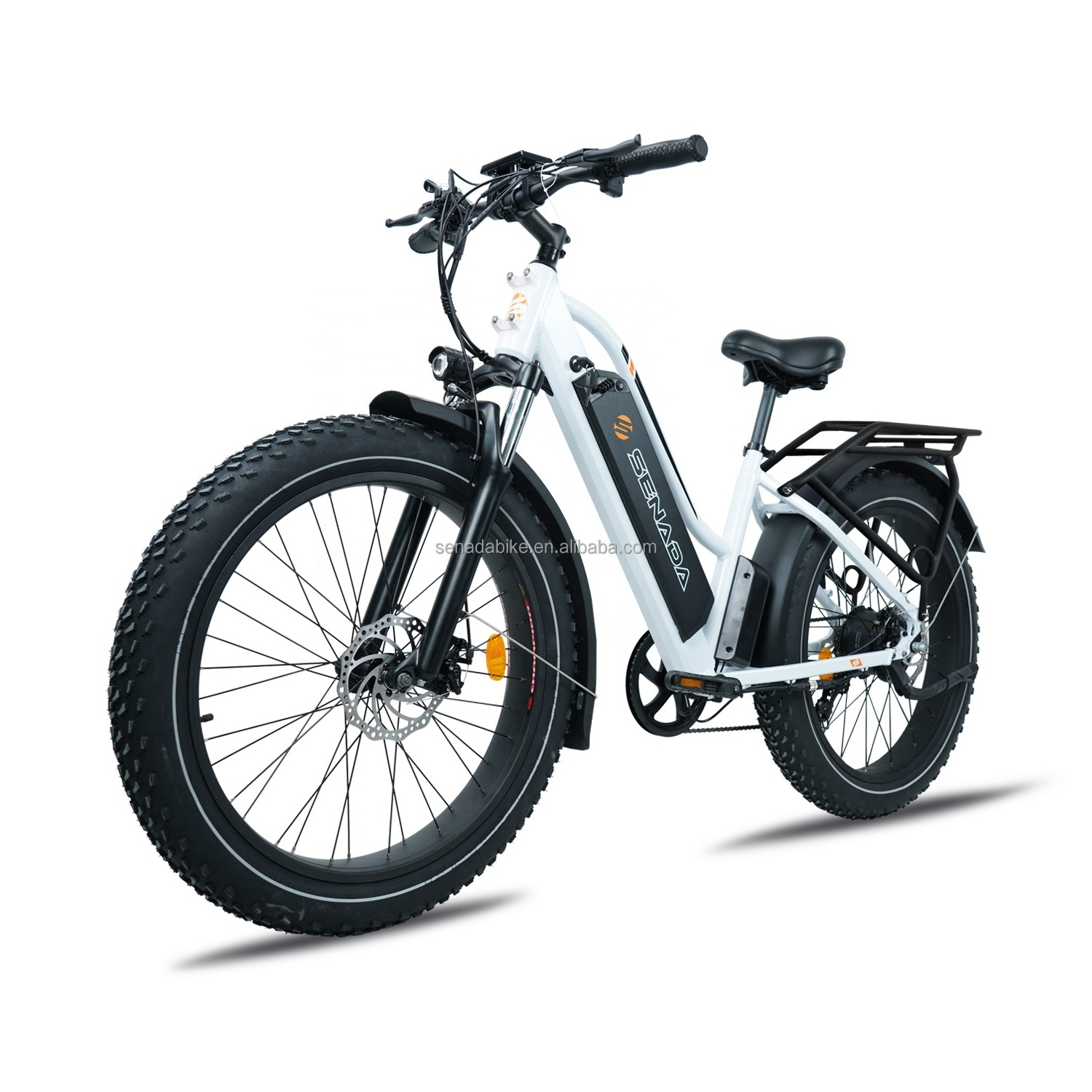 26 inch Wheel Size Electric Mountain Bike Ebike