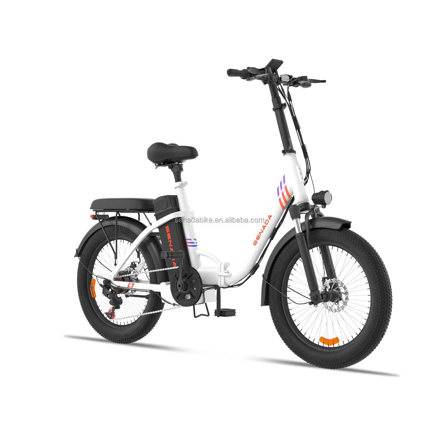 High power tailg e-bike with 48v battery electric bicycle from china