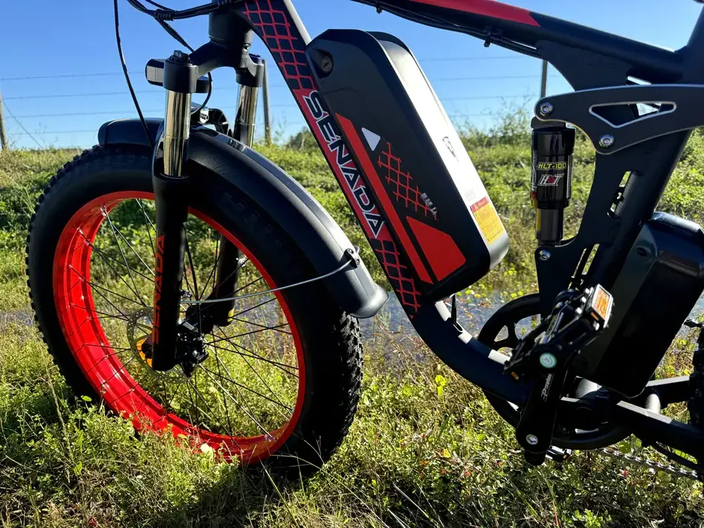 electric bicycle dropship 48V 26  inch  1000W Fat Tire Ebike for sale