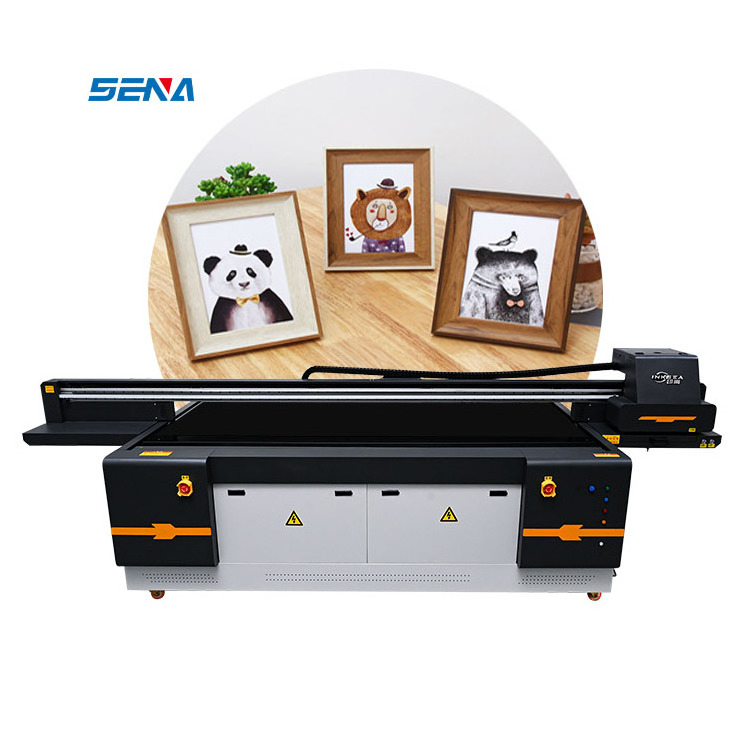 250*130cm Factory Supply Digital Large Format Printer 3d Inkjet Flatbed UV Printer UV For T-Shirt Shoes Mobile Phone Case Glass