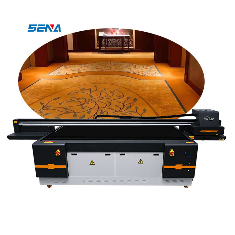 250*130cm Factory Supply Digital Large Format Printer 3d Inkjet Flatbed UV Printer UV For T-Shirt Shoes Mobile Phone Case Glass