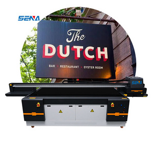 250*130cm Factory Supply Digital Large Format Printer 3d Inkjet Flatbed UV Printer UV For T-Shirt Shoes Mobile Phone Case Glass