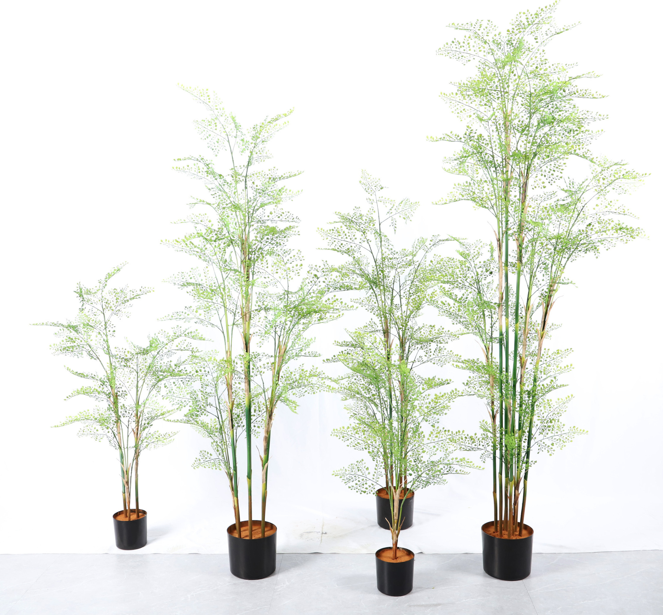 New design artificial plants plastic handmade trees 160cm artificial tree for indoor outdoor decoration