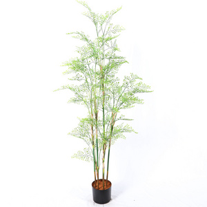 New design artificial plants plastic handmade trees 160cm artificial tree for indoor outdoor decoration