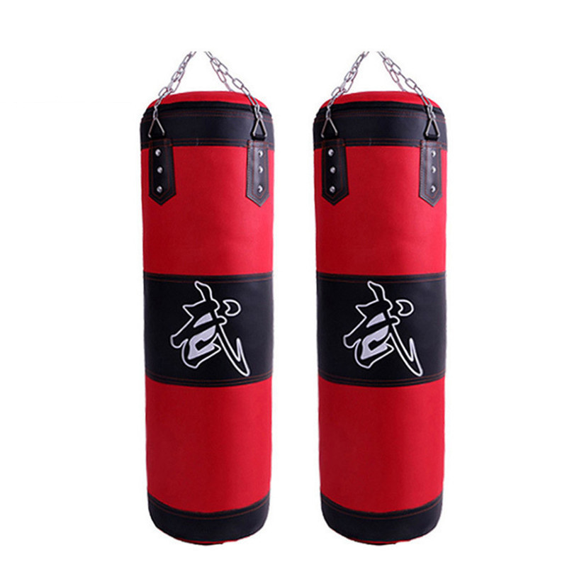 SNBO Thai Kickboxing Training Boxing Punching Bag with Chains