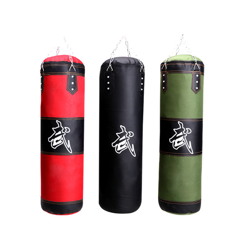 SNBO Thai Kickboxing Training Boxing Punching Bag with Chains