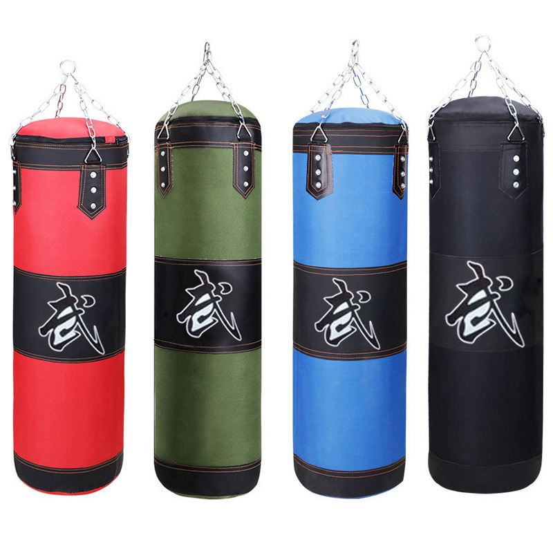 SNBO Thai Kickboxing Training Boxing Punching Bag with Chains