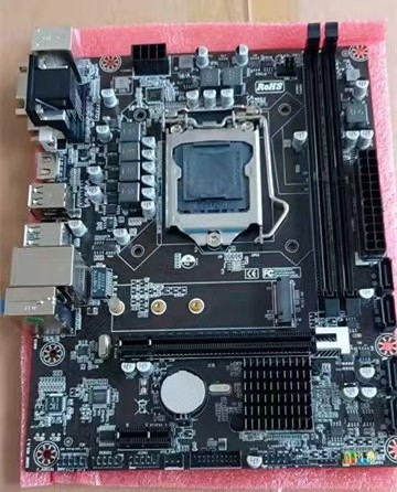 Popular motherboard H310 LGA1151 SATA3.0 M.2 PCI-E 16X HD VGA DDR4 USB3.0 Gigabit Ethernet Mini PC ITX Motherboard