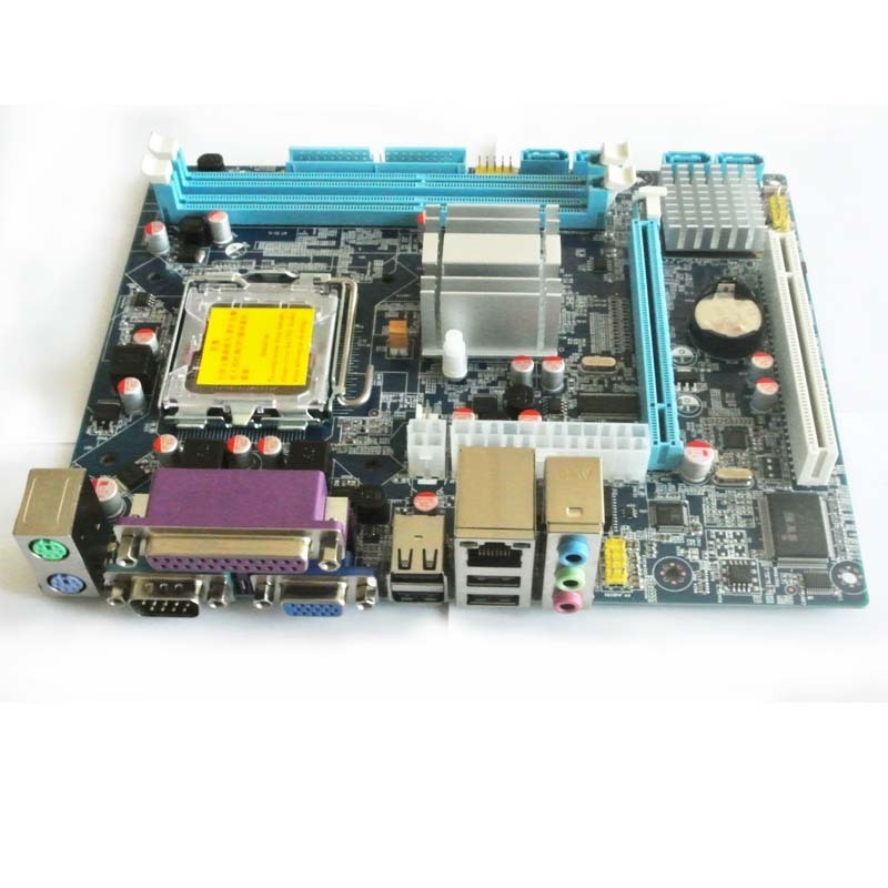 G41 with 3 ISA 8601 motherboard ISA slot motherboard LGA775