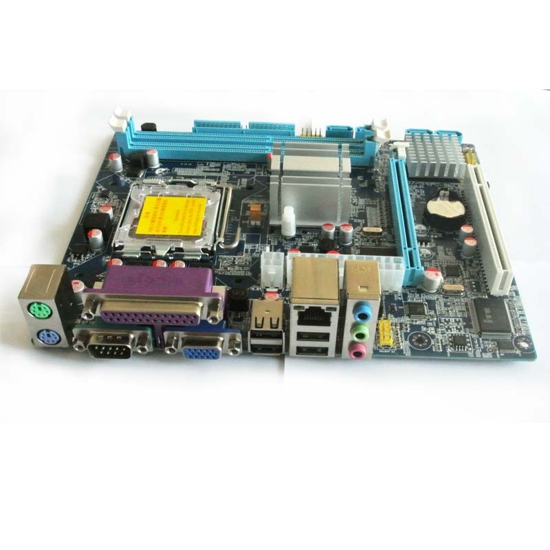 G41 with 3 ISA 8601 motherboard ISA slot motherboard LGA775