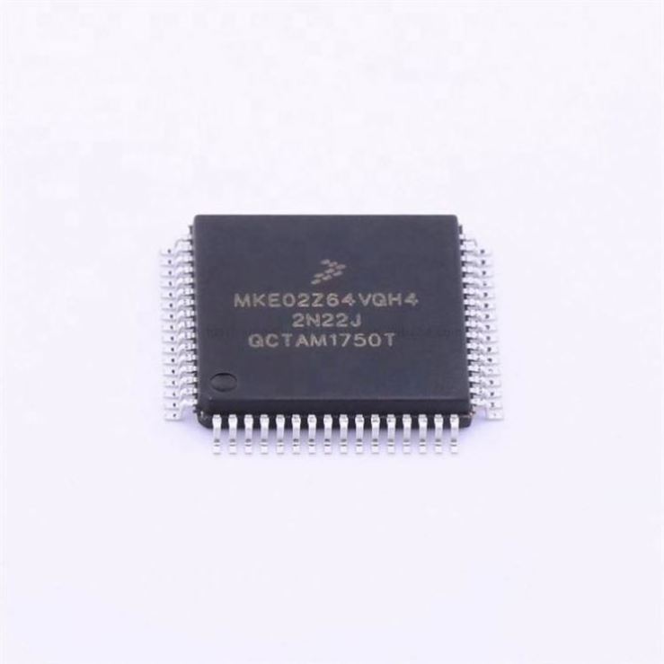 Low price Components Electronic Memory Ram IC Chip MKE02Z64VQH4 Fast Delivery