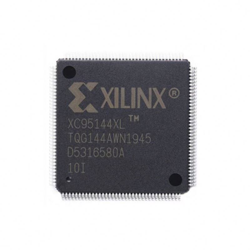 Low price XC95288XL-7TQG144I Original New IC CPLD 288MC 7.5NS 144TQFP XC9500XL Chip Electronic Components