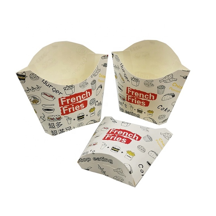 Customized Food Grade Fried Chicken Box Packaging