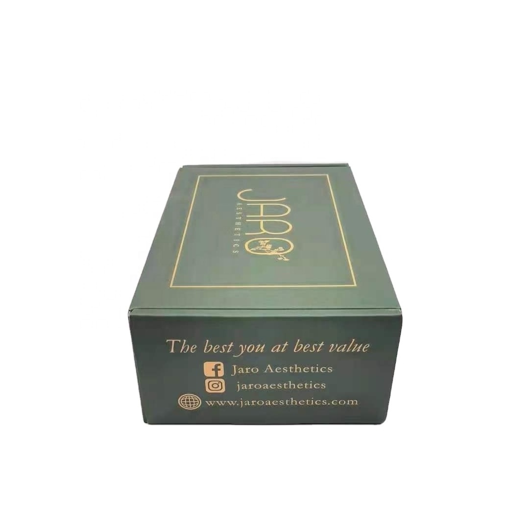 Hot Sale Wholesale Customizable Recyclable Eco-Friendly Custom Packaging Cardboard Mailer Boxes