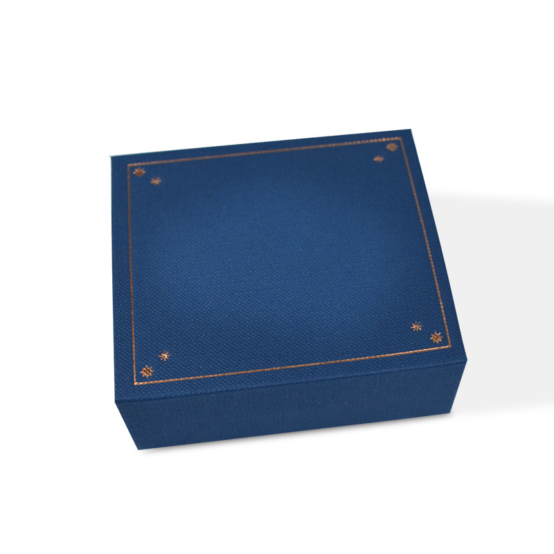 SENCAI High Quality Custom Logo Luxury Special Jewelry Boxes Magnetic  Box Corrugated Paper Box