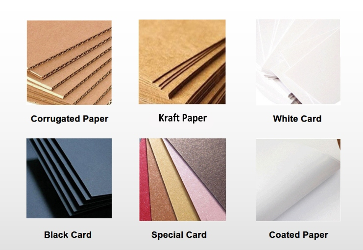 Paper Cake Box Pastries Packaging Boxes Dessert Box Packaging ...