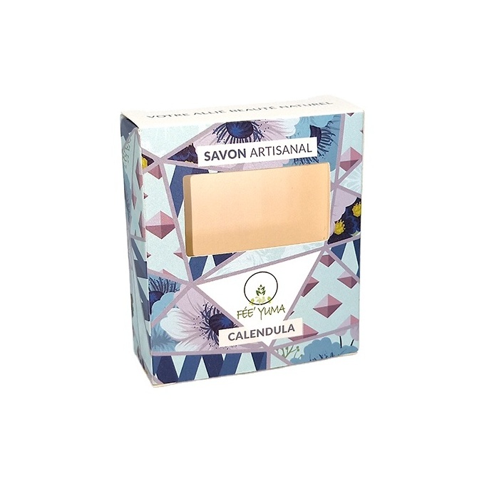 custom logo  small handmade soap packaging box  with window