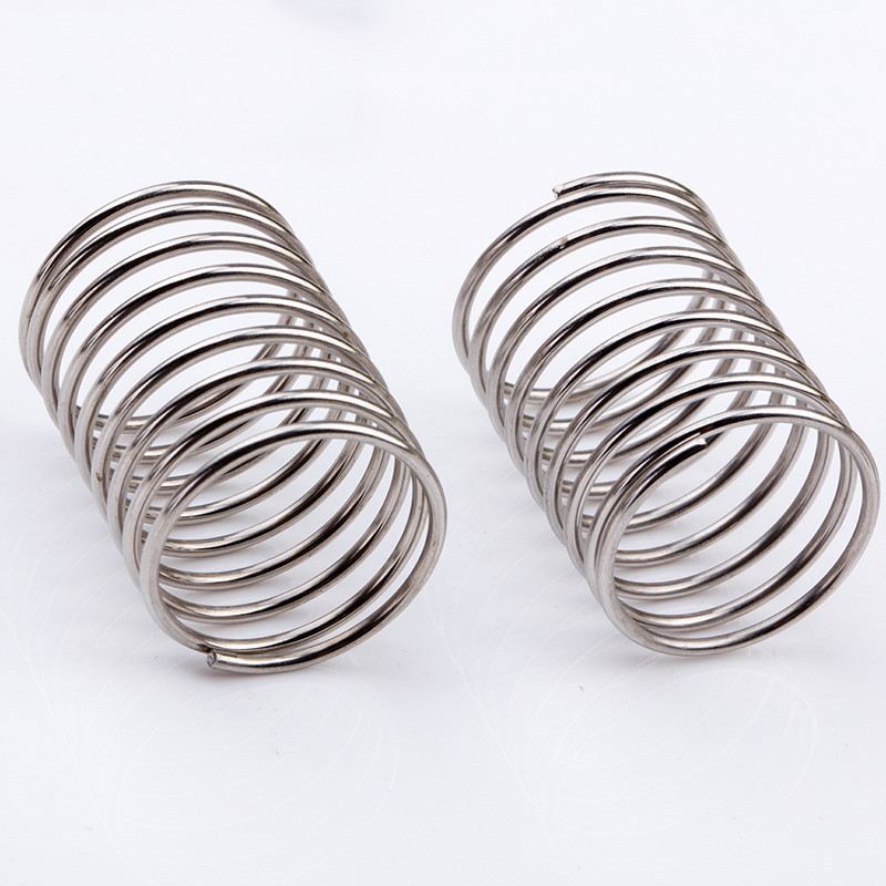 Custom Size  mattresses compressed pocket coils springs Stainless Steel Coil Compression Spring