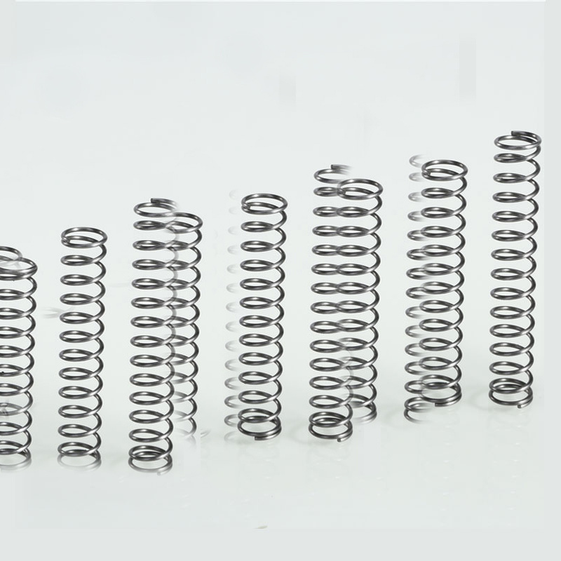 OEM Custom Wholesale Stainless Steel 304 Metal Small pressure Extension Compression Coil Spring