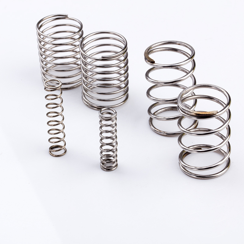 OEM Custom Wholesale Stainless Steel 304 Metal Small pressure Extension Compression Coil Spring