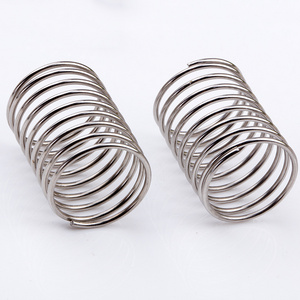 Cheap price 3mm coils bonnell spring stainless steel torsion torsion spiral micro mini small miniature coil spring