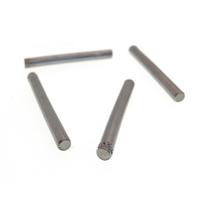 custom knurled dowel pin cnc service metal  precision stainless steel hardness stepped threaded dowel pins