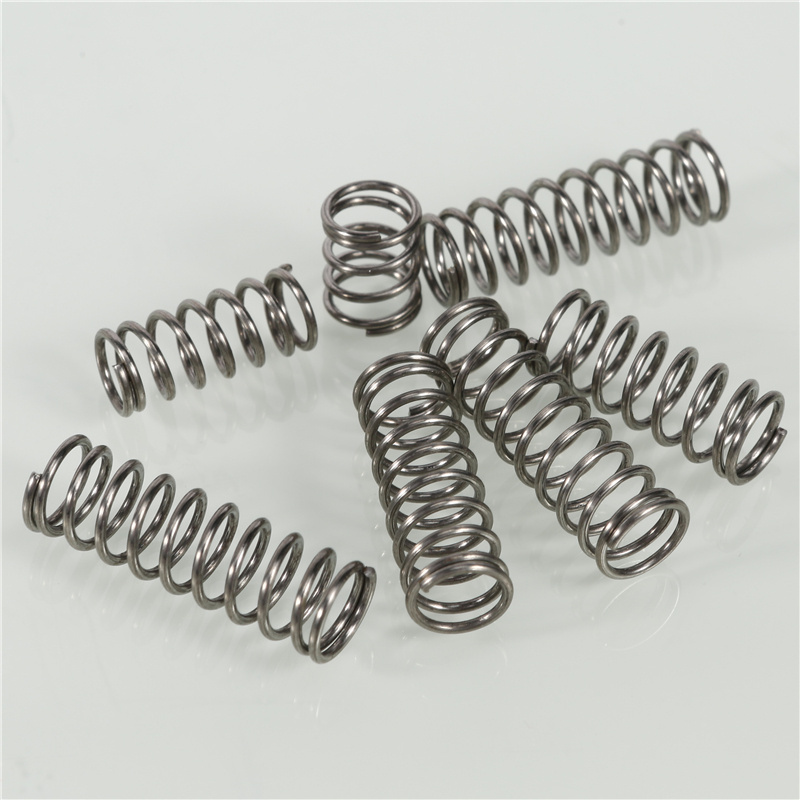 Customized Spring Torsion Tension Compression manufacture bed mattress roll pocket Coil Springs