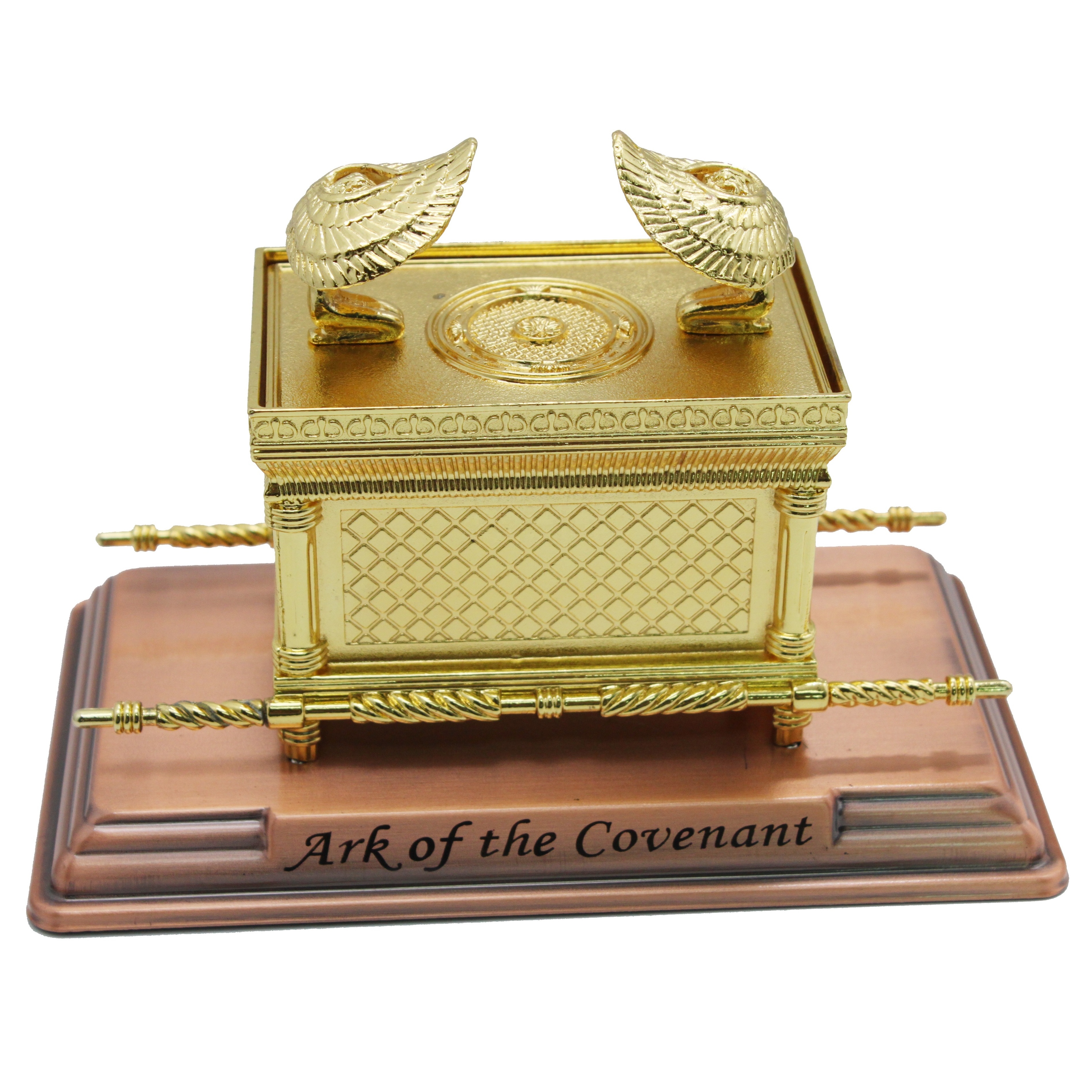 Medium Model Ark of the Covenant Jewish Testimony Judaica Israel Gift