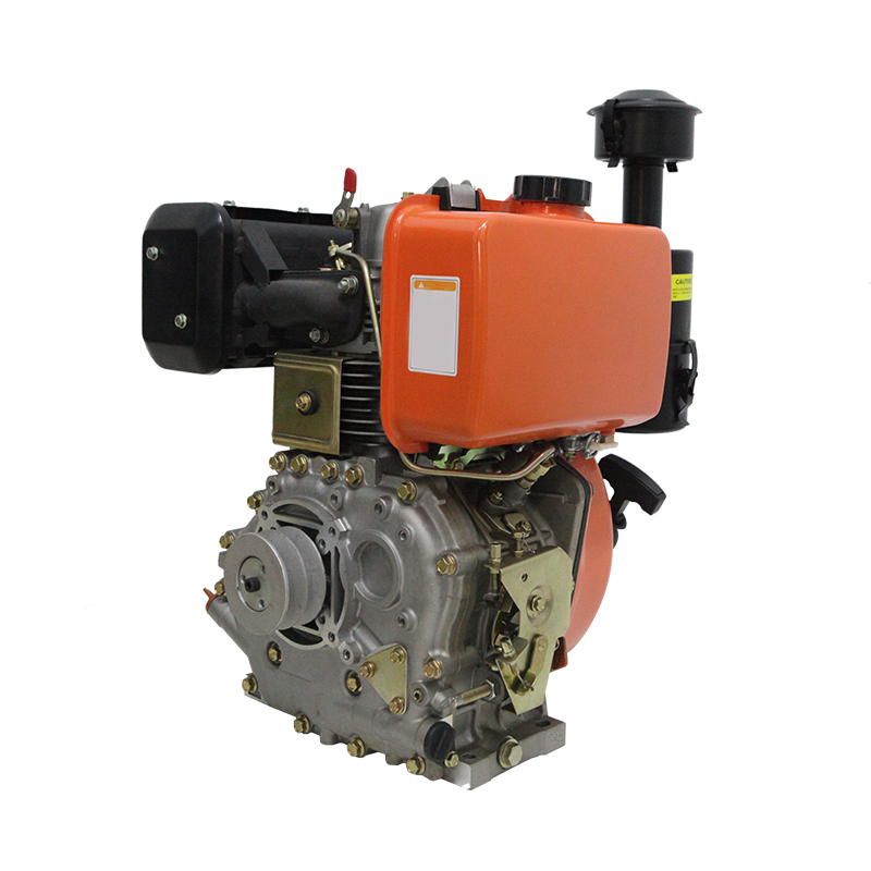 Applicable to farm 186F 8 hp 6.3KW 406cc single cylinder air cooled lister diesel engines