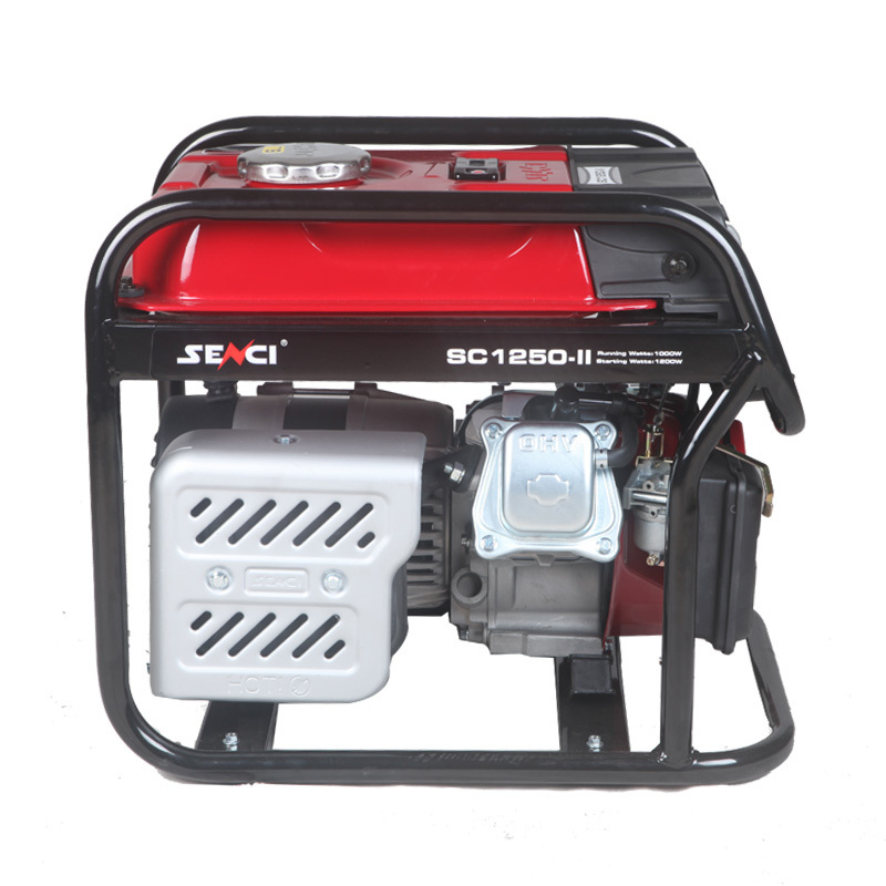 Hot Sales Cheap 8.0KW/9.0KW Alternator Low Emission Open Frame Gasoline Generator