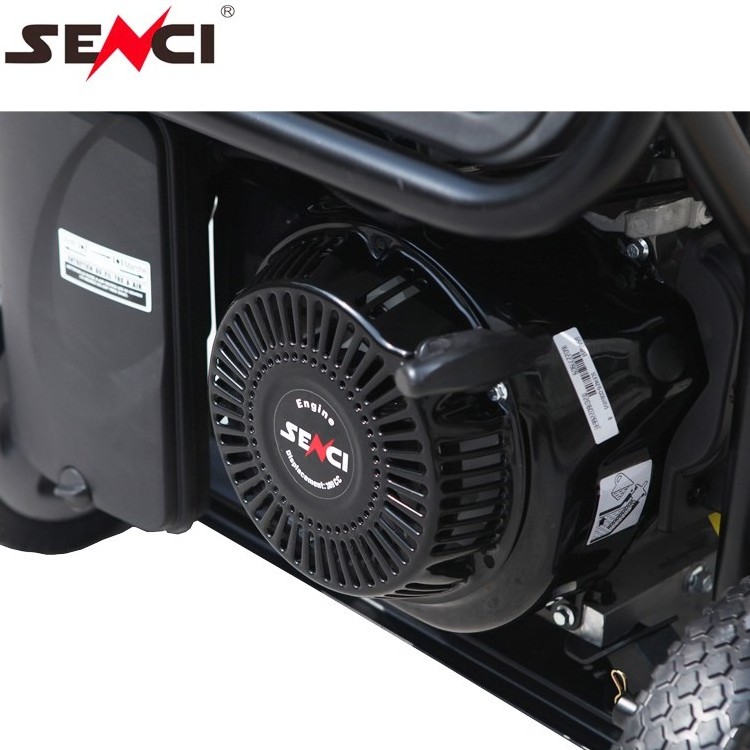 Wholesale Senci 9KW 10KW Alternator Generator High Power Open Frame Gasoline Generator