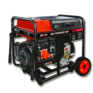 Wholesale Senci 9KW 10KW Alternator Generator High Power Open Frame Gasoline Generator