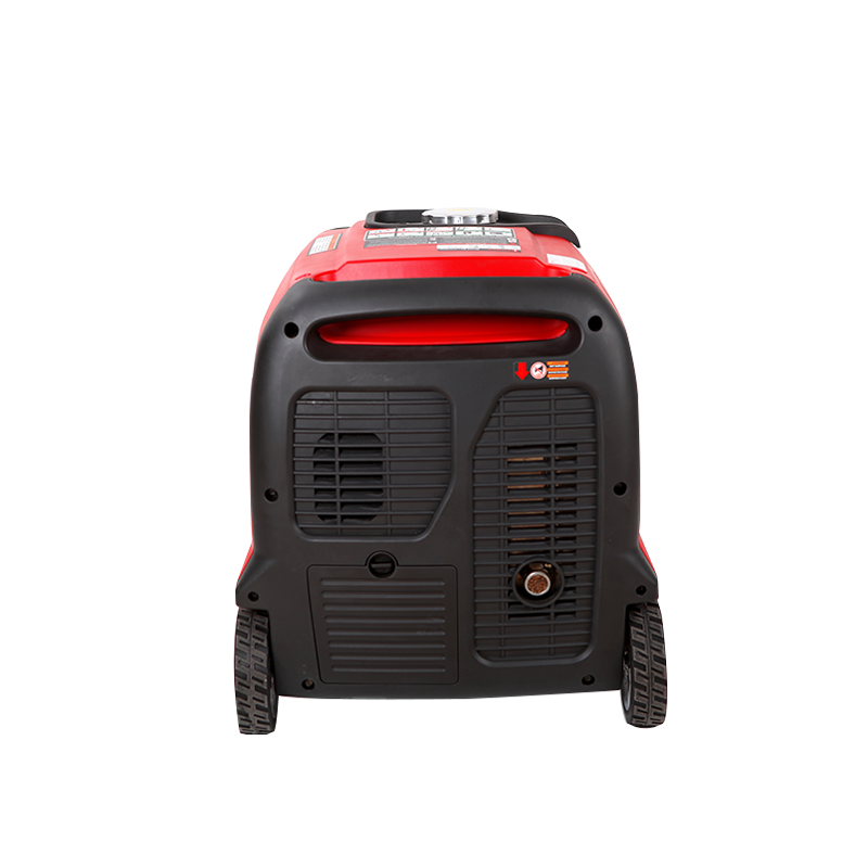 European Generator Smart Quiet Power Portable Gasoline 5000 Watts Inverter Generator 3.5kw