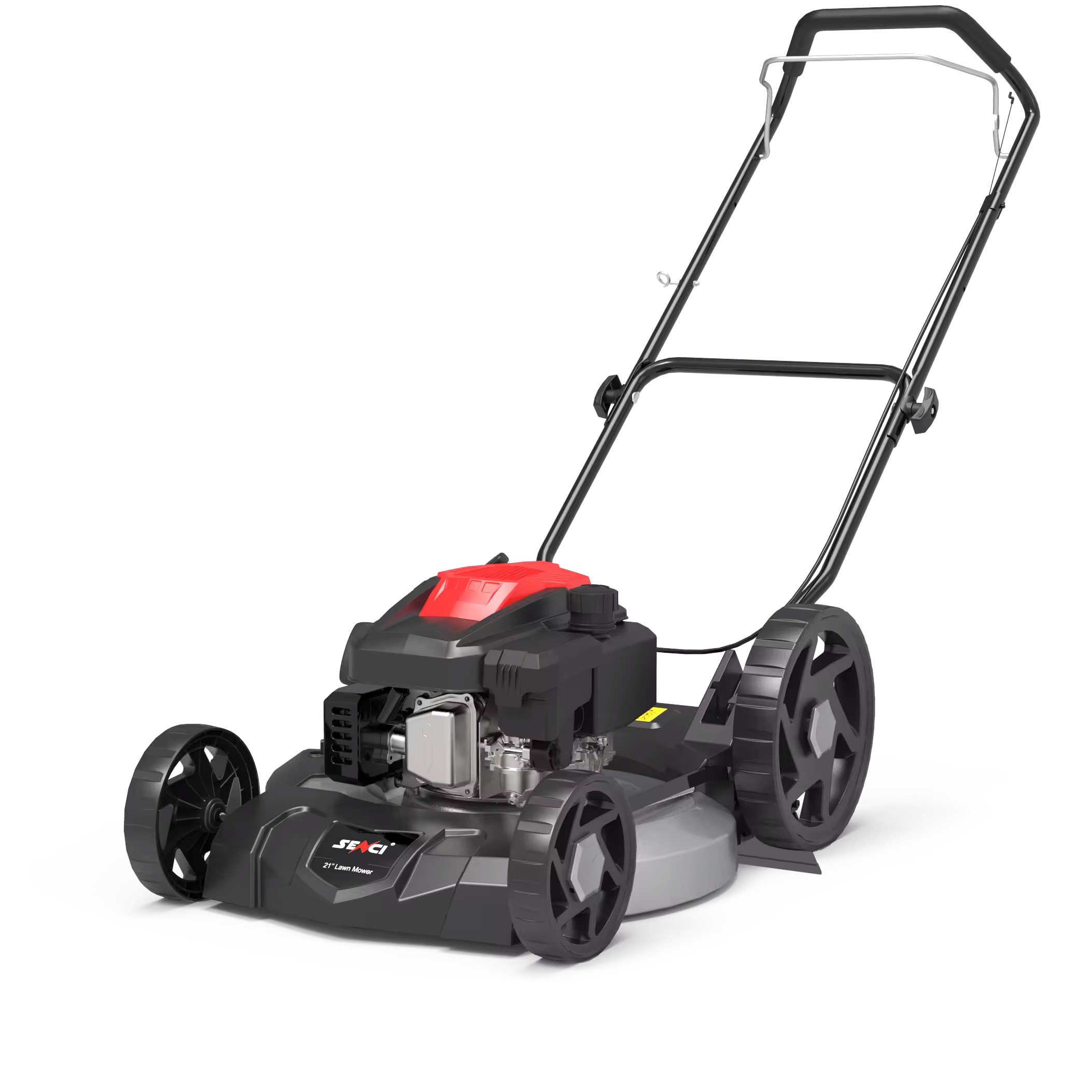 Senci 21 inch portable side discharge hand push 149cc 2.3KW gasoline lawn mower