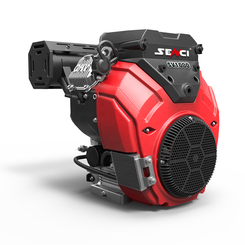 Big power Senci SV1000 35HP  999cc two cylinders gasoline engine