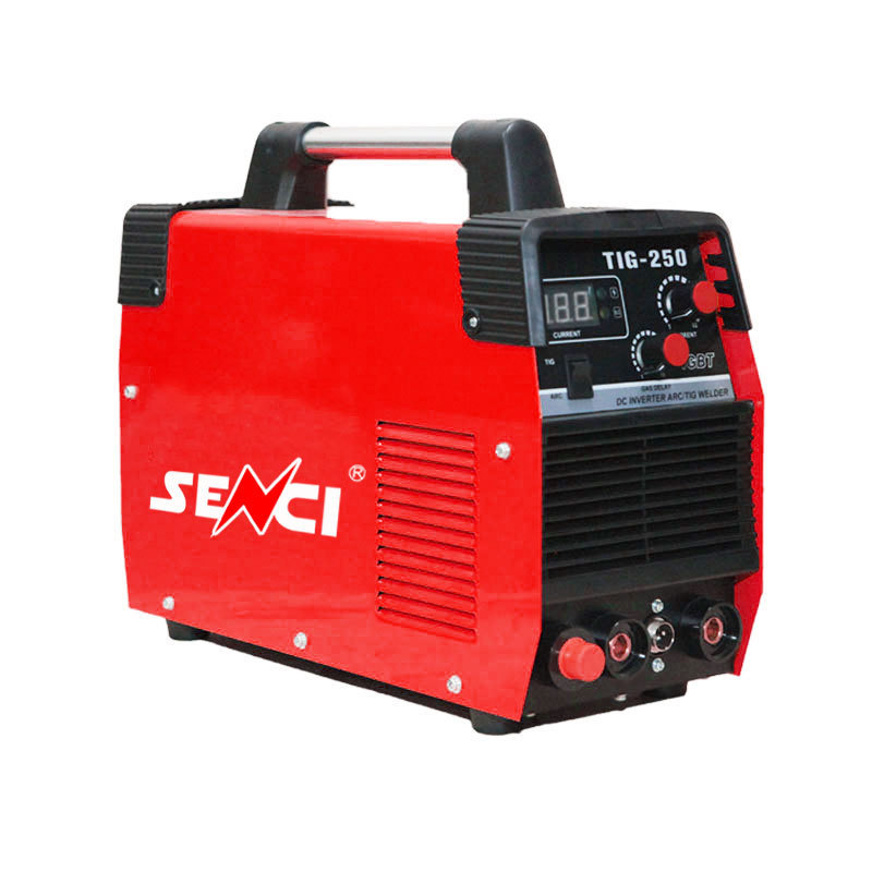 Factory Supply IGBT MIG-200 Mig Welding Machine DC Inverter Manual argon arc Laser Welding Machine