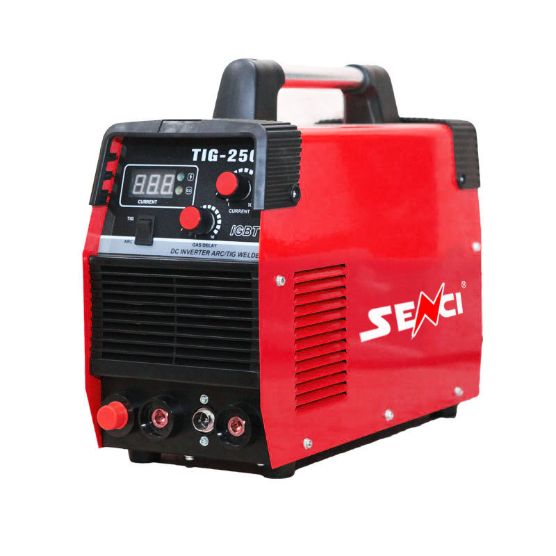 Factory Supply IGBT MIG-200 Mig Welding Machine DC Inverter Manual argon arc Laser Welding Machine