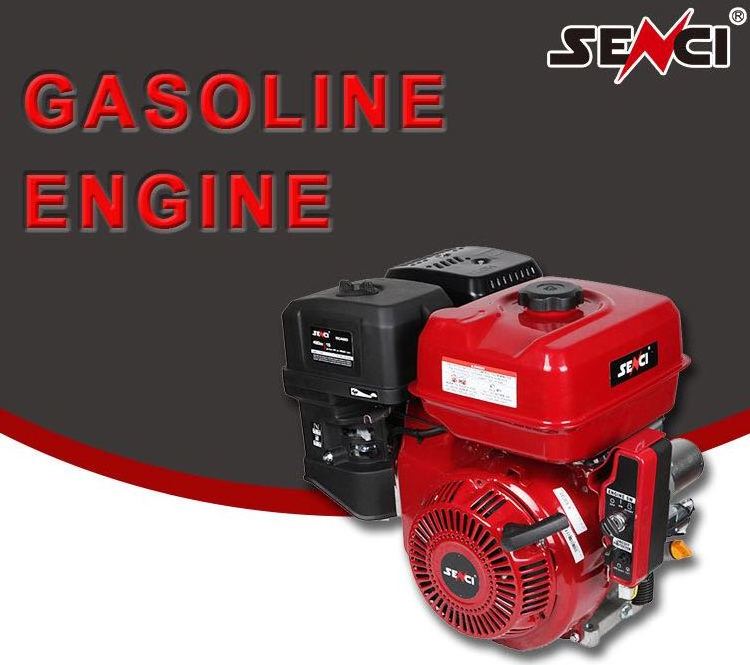 Big power Senci SV1000 35HP  999cc two cylinders gasoline engine