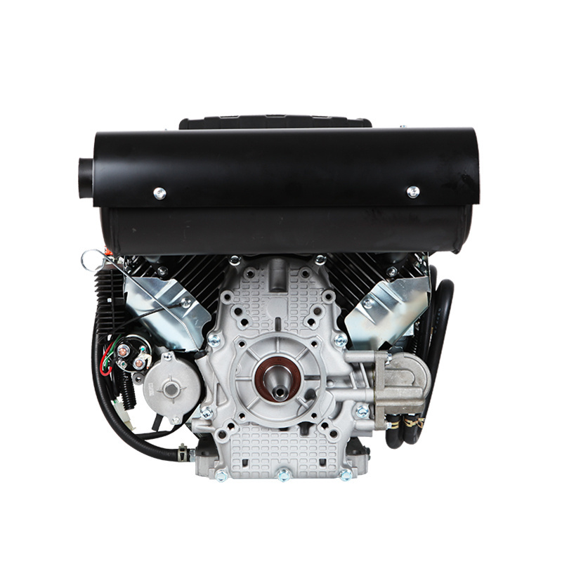 High Efficiency Senci 14 Kw 16 Hp OHV  Gasoline Engine Price