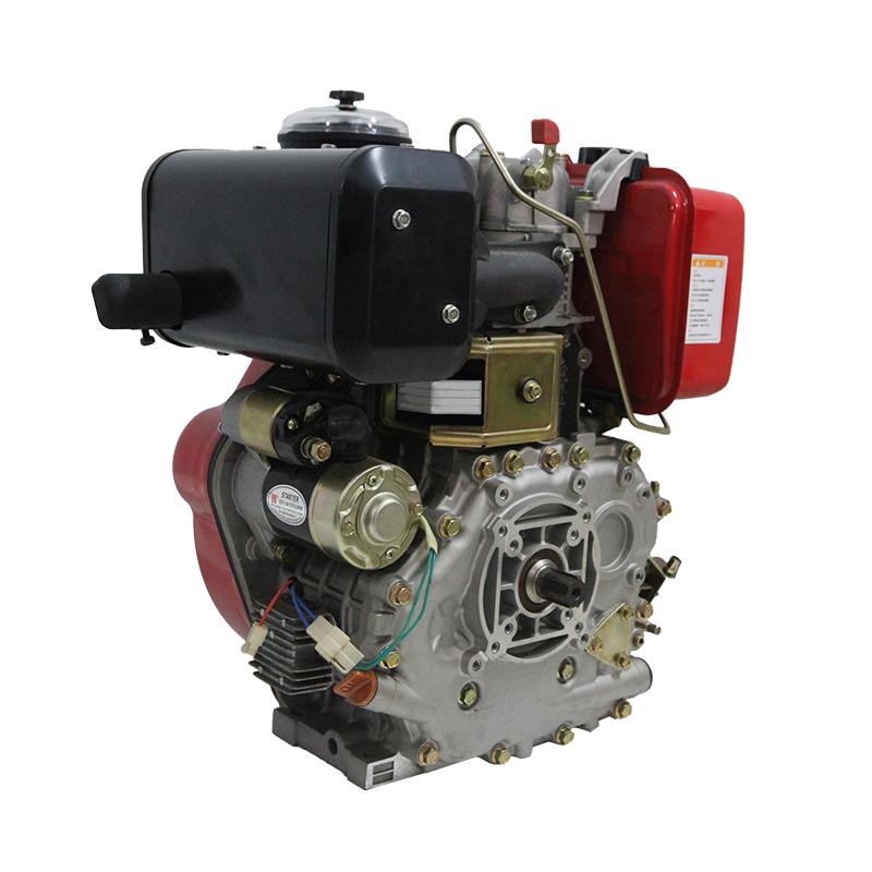 Senci Diesel Motor Outboard Boat Engine 9HP 10HP