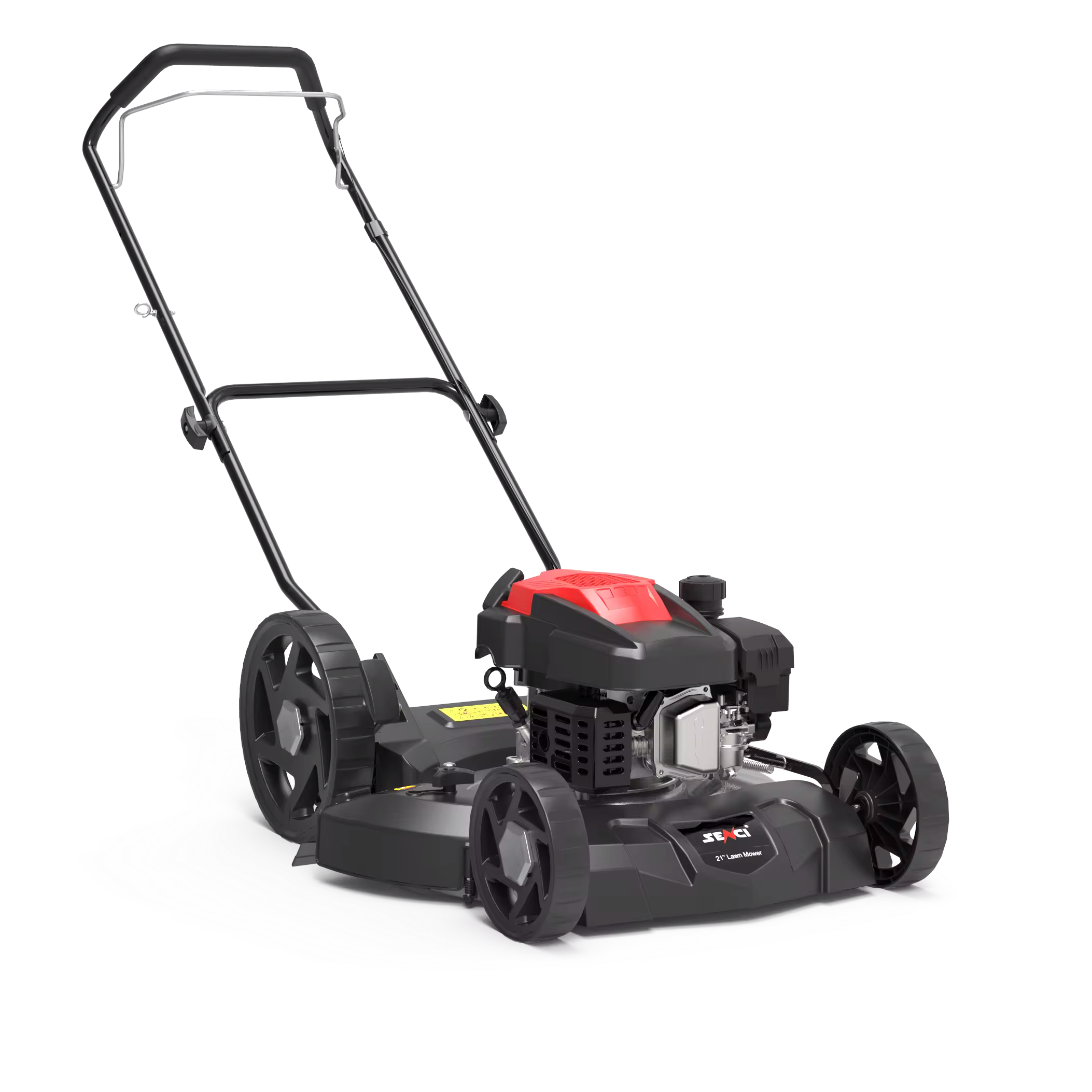 Senci 21 inch portable side discharge hand push 149cc 2.3KW gasoline lawn mower