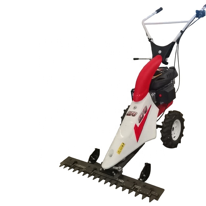 SC870  Scythe Mower  gasoline mini power  tiller 2.5kw or 3.2kw