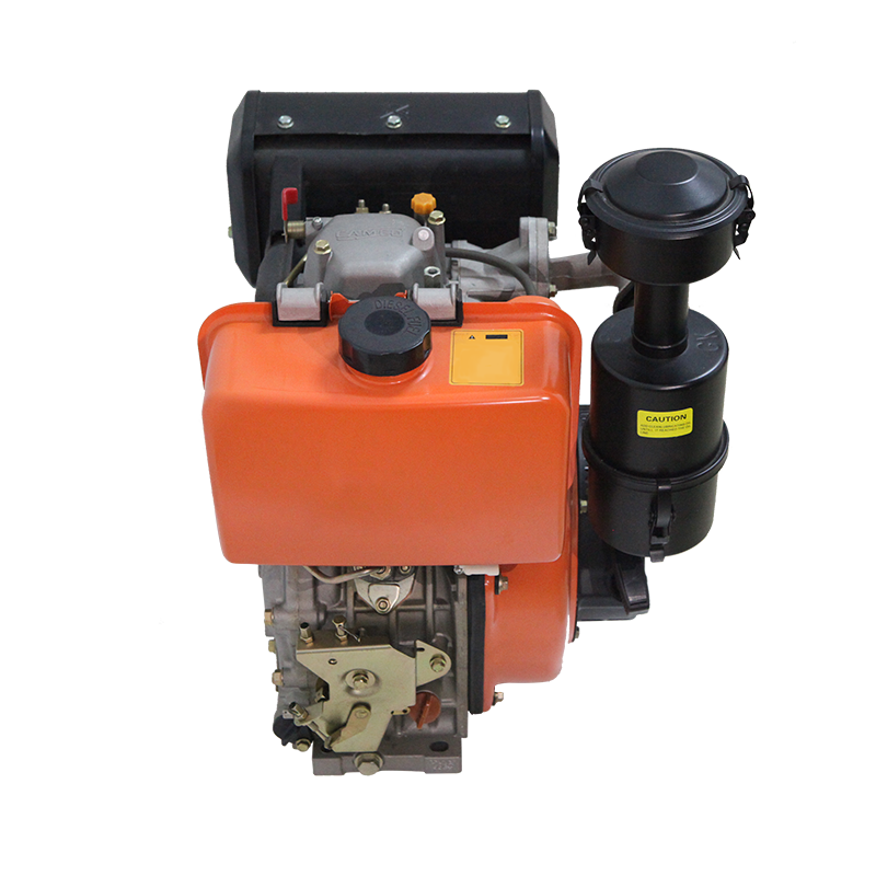 Applicable to farm 186F 8 hp 6.3KW 406cc single cylinder air cooled lister diesel engines