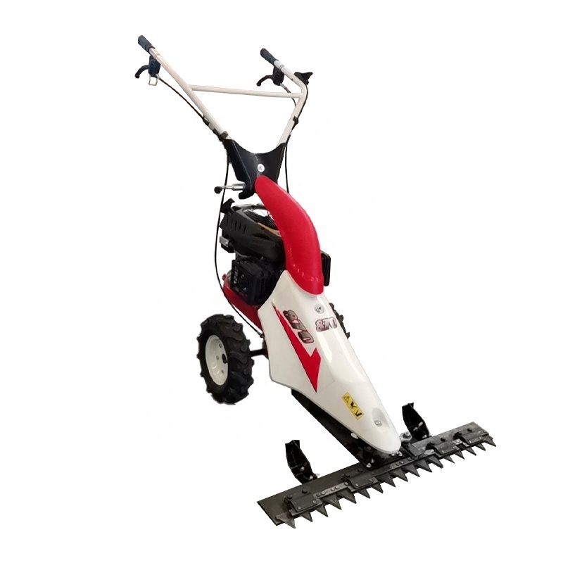 SC870  Scythe Mower  gasoline mini power  tiller 2.5kw or 3.2kw