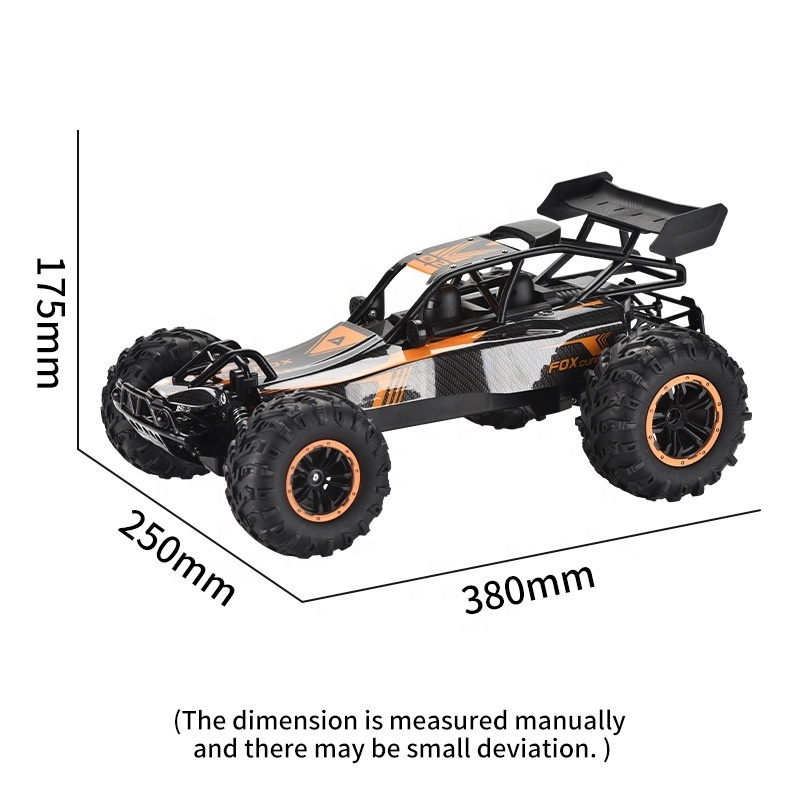 kid remote control toy high speed rc car 4wd power high-speed rc car drift 1/10 offroad vehicle 4x4 rc